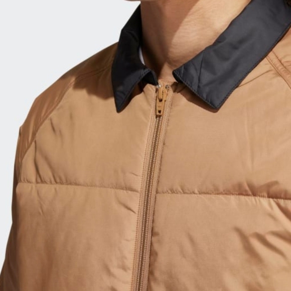 adidas Originals Primaloft Insulation Outer Station Classic Coach Jacket - Picture 5 of 9